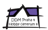 logo DDM Praha 4