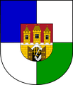 Logo zřizovatele školy - MČ Praha 4
