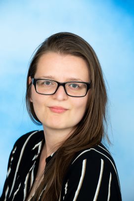 Mgr. Tereza Dragounová