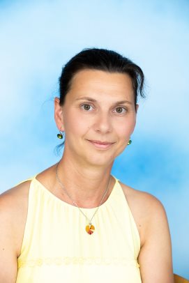 Mgr. Jitka Podzimková